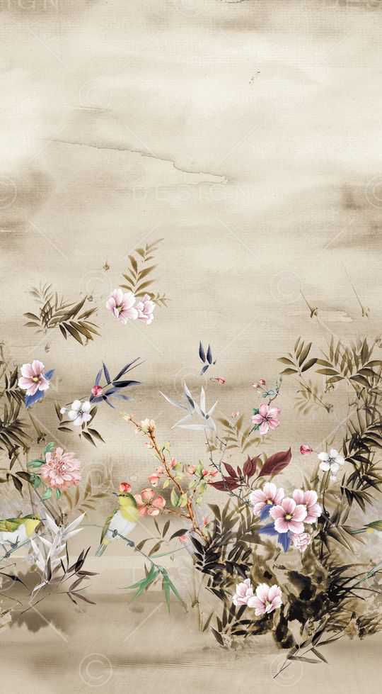 国画印花华亿平台图片