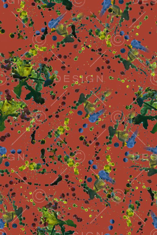 趣味印花华亿平台图片