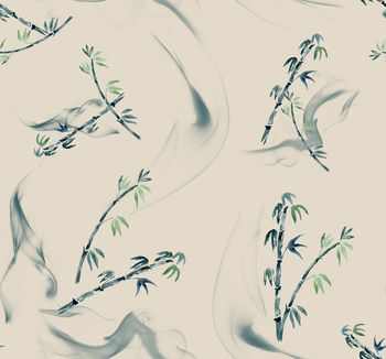 1116282-仙中竹花卉2