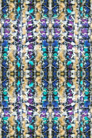 肌理印花华亿平台图片