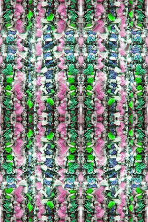 肌理印花华亿平台图片