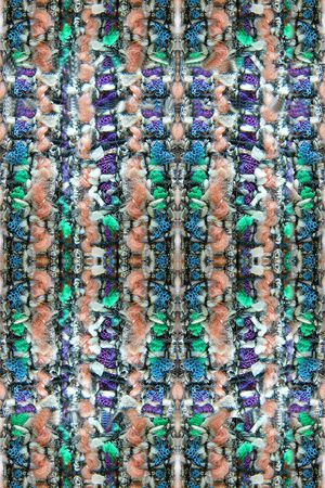 肌理印花华亿平台图片