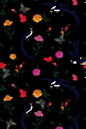 女装印花华亿平台图片