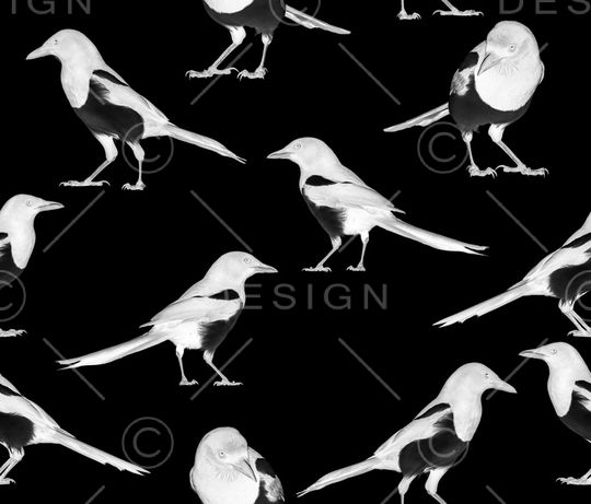 鸟印花华亿平台图片