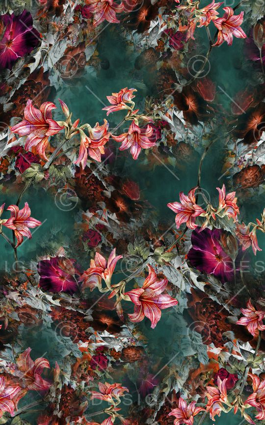 数码华亿平台印花华亿平台图片