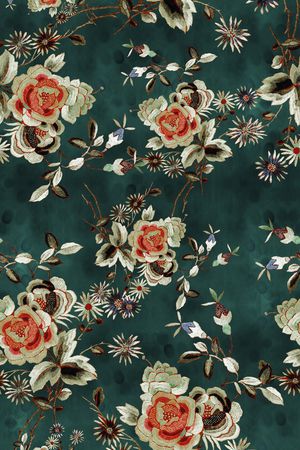 数码华亿平台印花华亿平台图片