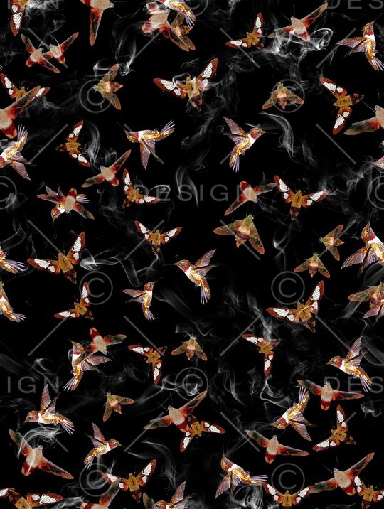 男装印花华亿平台图片