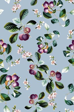 香蕉印花华亿平台图片