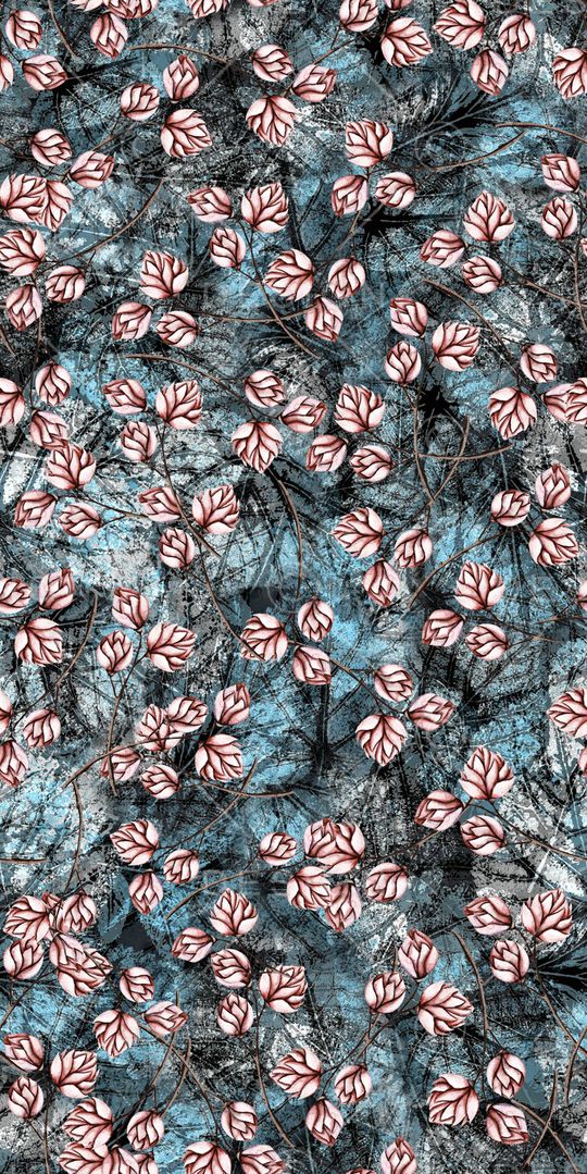 民族风印花华亿平台图片