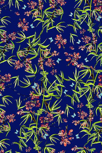 女装印花华亿平台图片