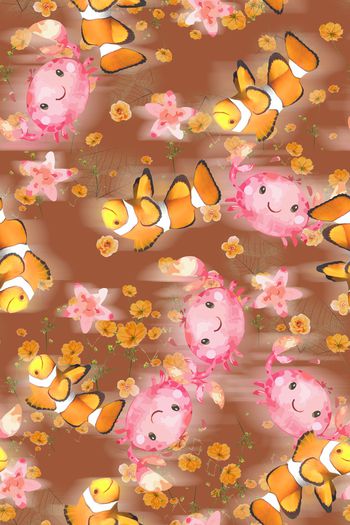 1117051-1809047a 海底世界