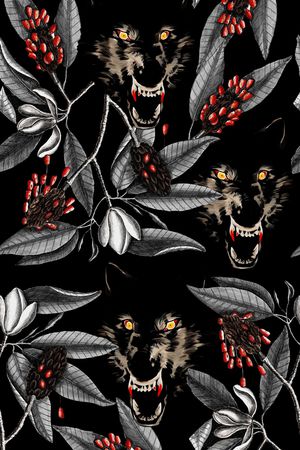 恶印花华亿平台图片