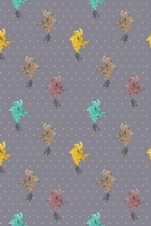 时尚印花华亿平台图片