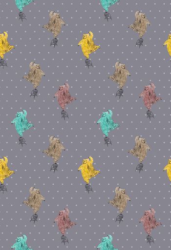 时尚印花华亿平台图片