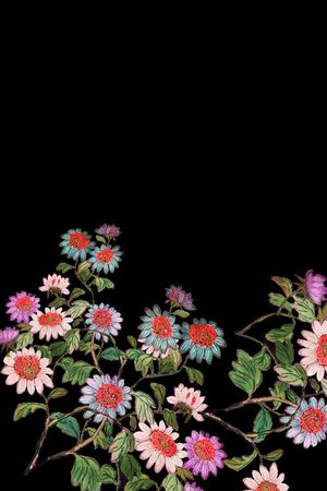 清爽印花华亿平台图片