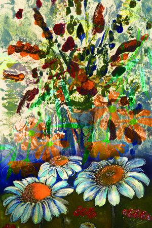 清爽印花华亿平台图片