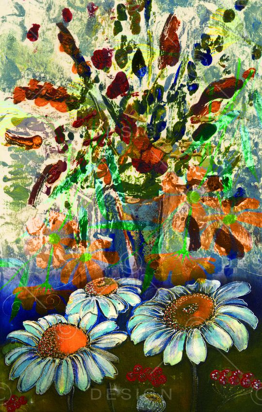 清爽印花华亿平台图片