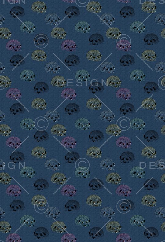 鸟印花华亿平台图片