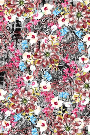 数码华亿平台印花华亿平台图片