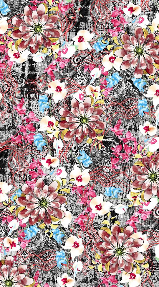 数码华亿平台印花华亿平台图片