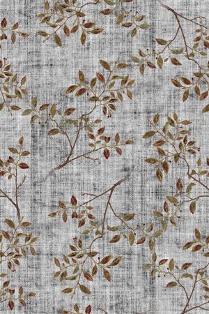 复古印花华亿平台图片