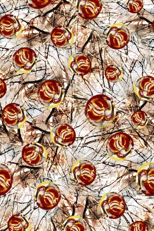 数码华亿平台印花华亿平台图片