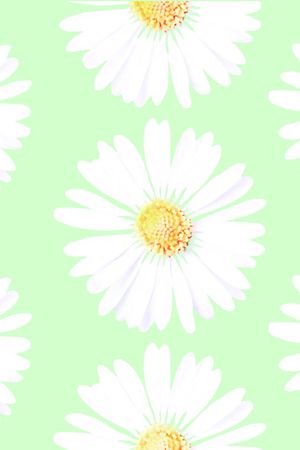 菊花印花华亿平台图片