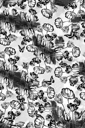 女装印花华亿平台图片