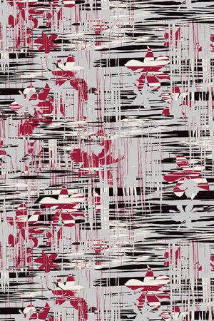 数码华亿平台印花华亿平台图片