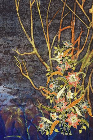 大牌风印花华亿平台图片