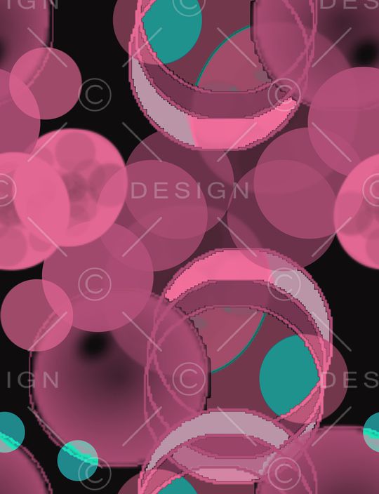 混合拼接印花华亿平台图片