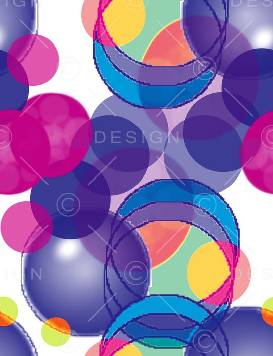 混合拼接印花华亿平台图片