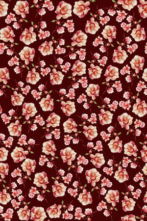 数码华亿平台印花华亿平台图片