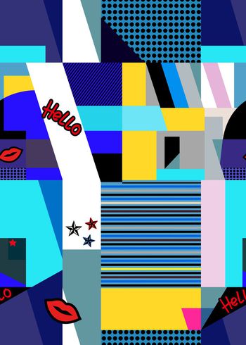 1118125-几何图形 组合--2