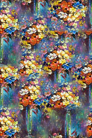 简约印花华亿平台图片