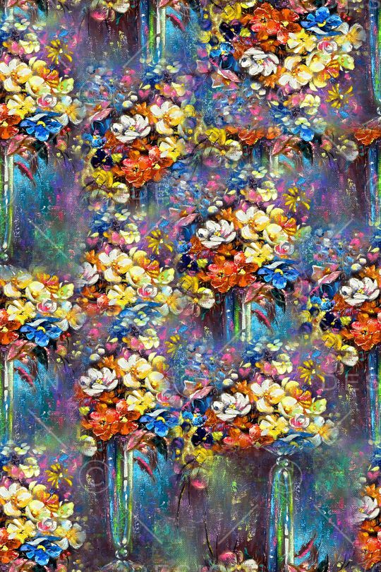 简约印花华亿平台图片