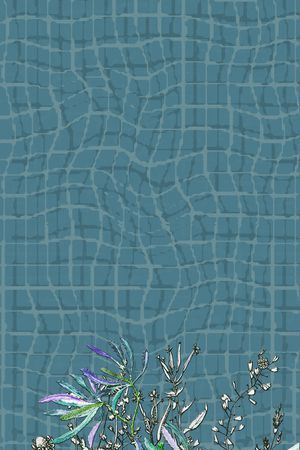 荷花印花华亿平台图片