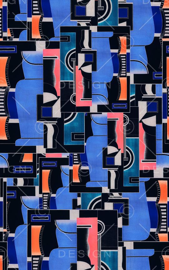 混合拼接印花华亿平台图片