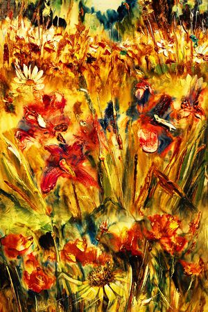 民族风印花华亿平台图片