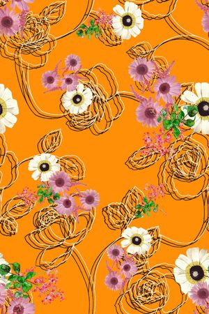 数码华亿平台印花华亿平台图片