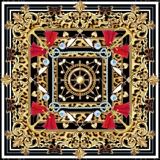 欧洲印花华亿平台图片