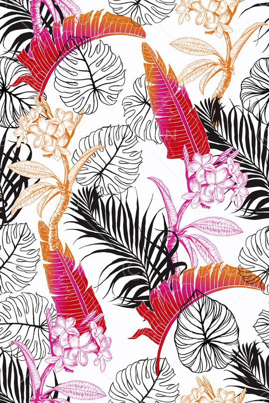 简约印花华亿平台图片