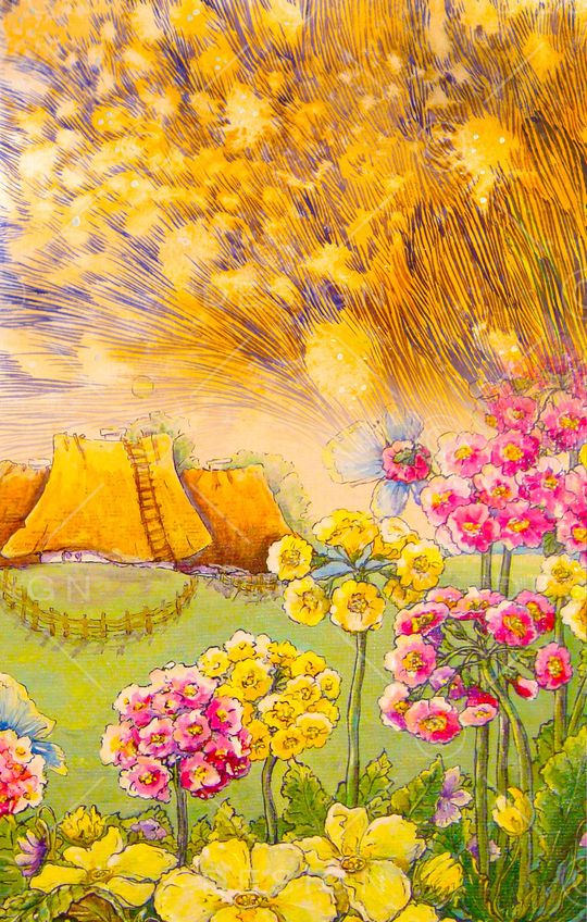 民族风印花华亿平台图片