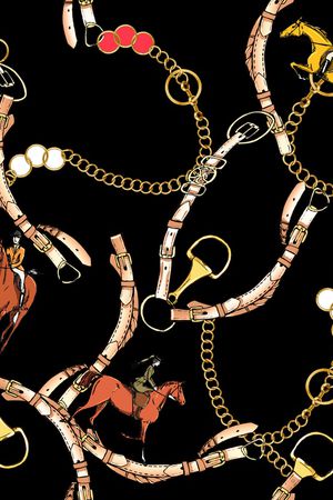 趣味印花华亿平台图片