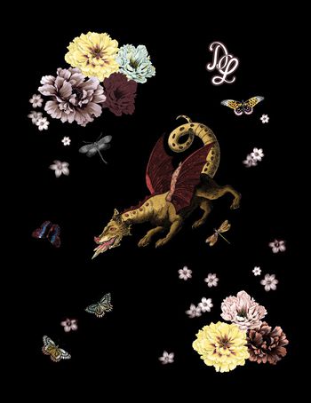 男装印花华亿平台图片