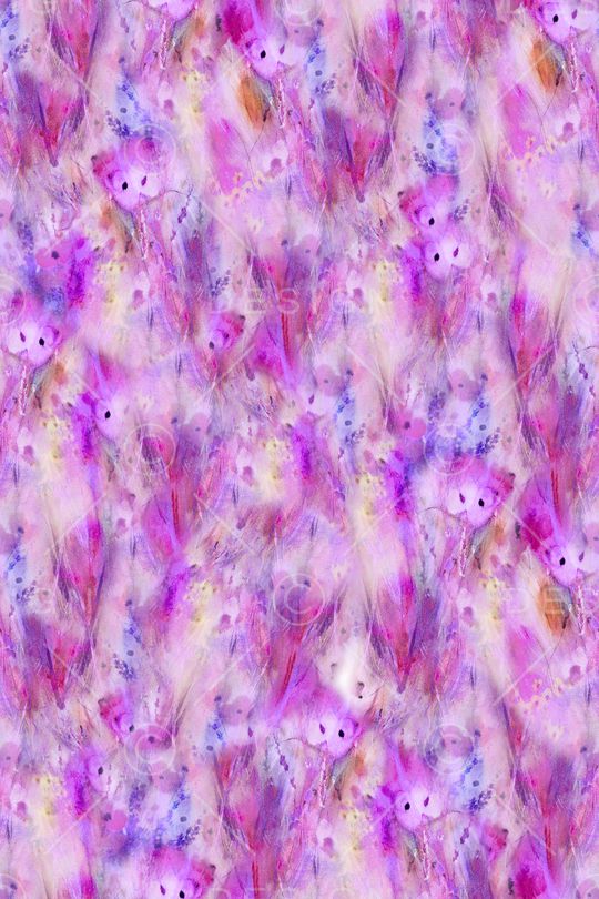 迷幻印花华亿平台图片