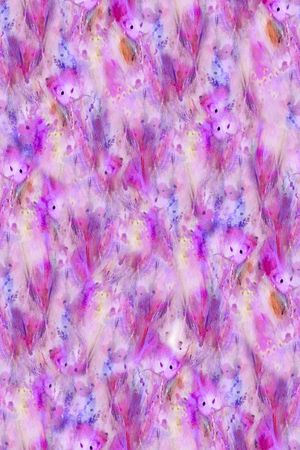 迷幻印花华亿平台图片