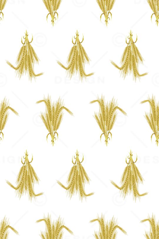 麦穗印花华亿平台图片