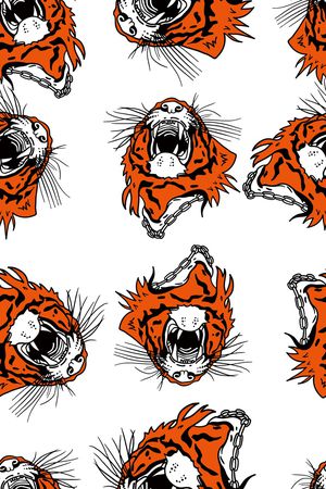 豹纹印花华亿平台图片