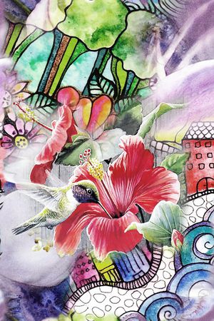 炫彩印花华亿平台图片